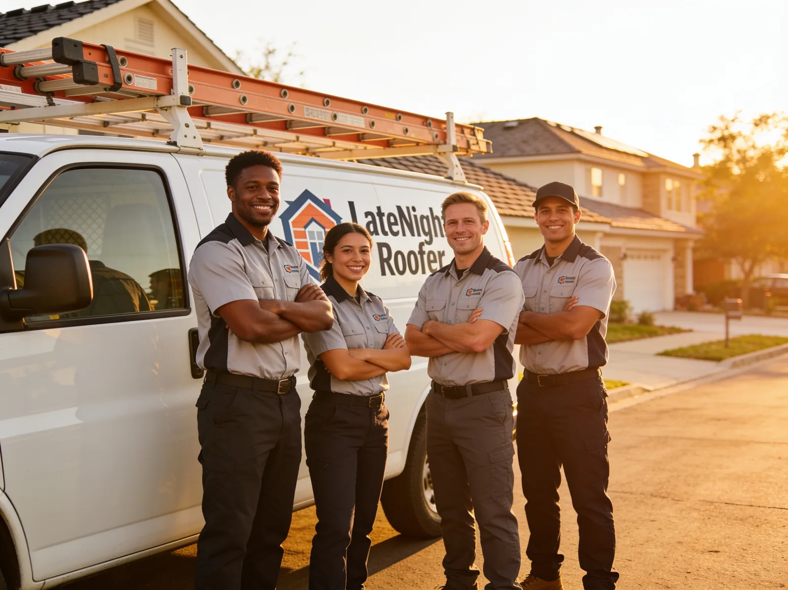 Emergency Roof Repair company in Lotus, CA